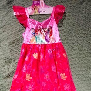 NWOT Disney Princess Fantasy Gown